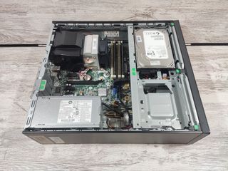 Ordenador HP 800 G1 SFF i5 4460 8GB 128SSD 500GB