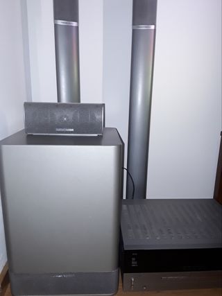 OFERTA HOME CINEMA HARMAN KARDON AVR230