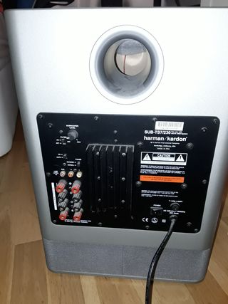 OFERTA HOME CINEMA HARMAN KARDON AVR230