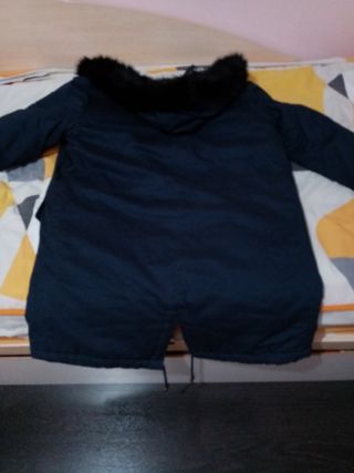 Abrigo 3/4