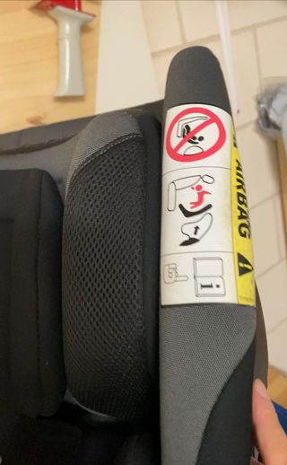 Silla auto Janè Gravity 360º