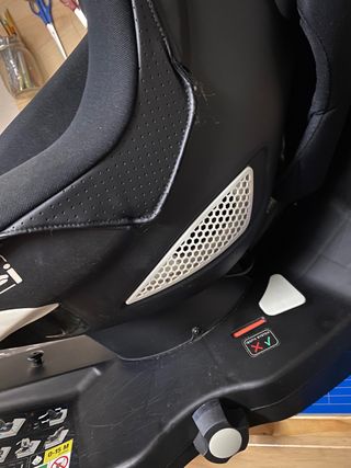 Silla auto Janè Gravity 360º