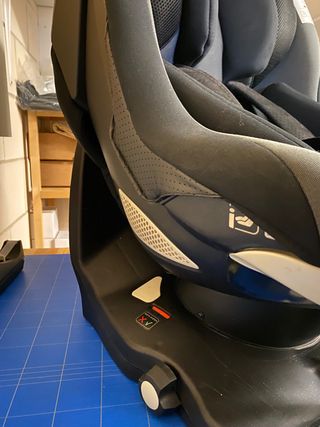 Silla auto Janè Gravity 360º