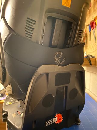 Silla auto Janè Gravity 360º