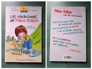 Libros infantiles y juveniles por Ud.