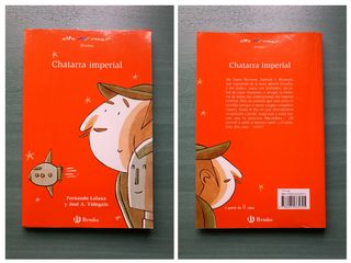 Libros infantiles y juveniles por Ud.