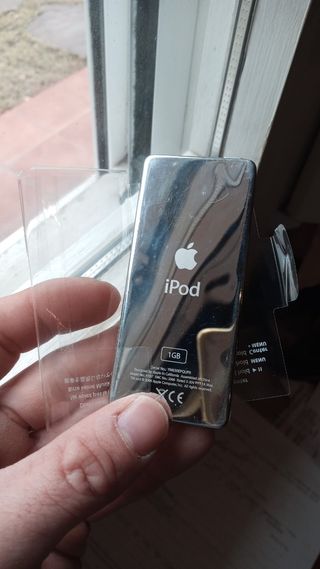 iPod Nano 1Gb primera generación