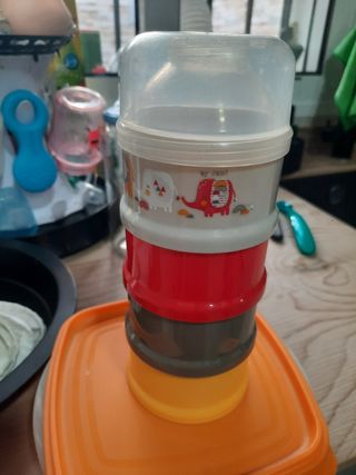 Dosificador leche en polvo y cereales NUEVO