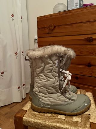 Botas de. Descanso talla 37