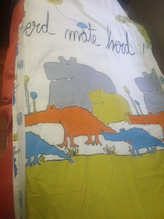 Funda Nordica 87 x 180