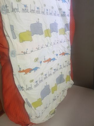 Funda Nordica 87 x 180