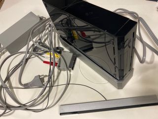 Nintendo Wii + Wii Fit + Pistola + Juegos