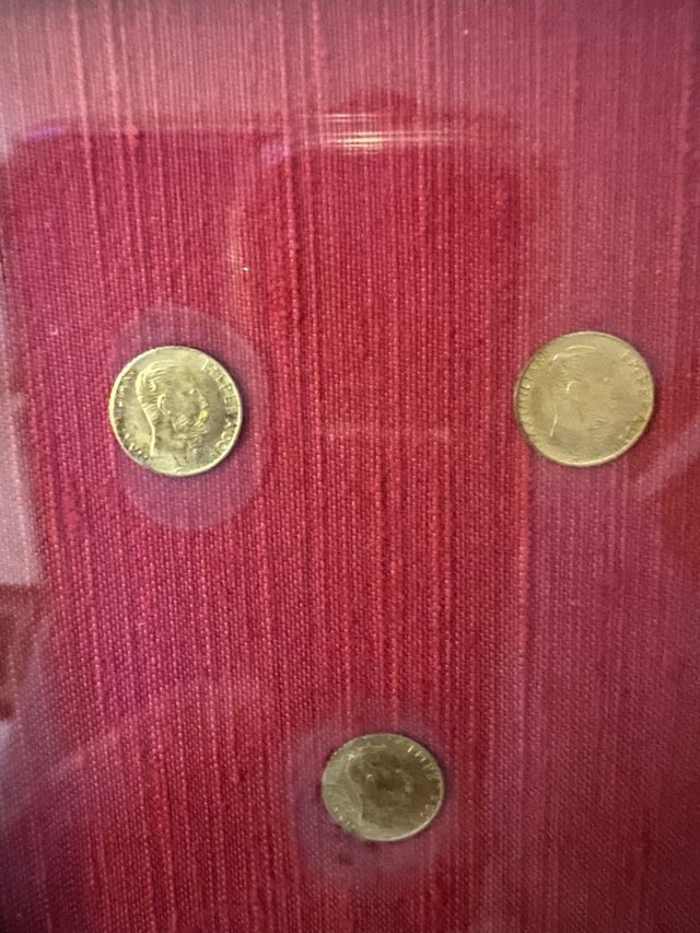 Monete Maximiliano Emperador