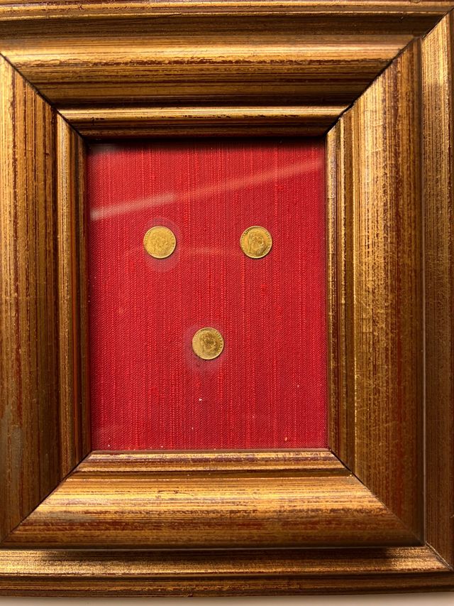 Monete Maximiliano Emperador