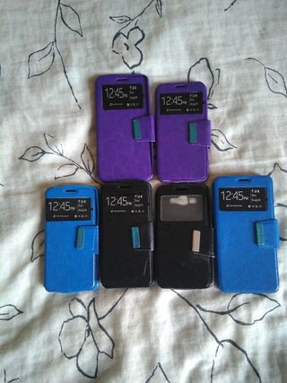 fundas para teléfonos