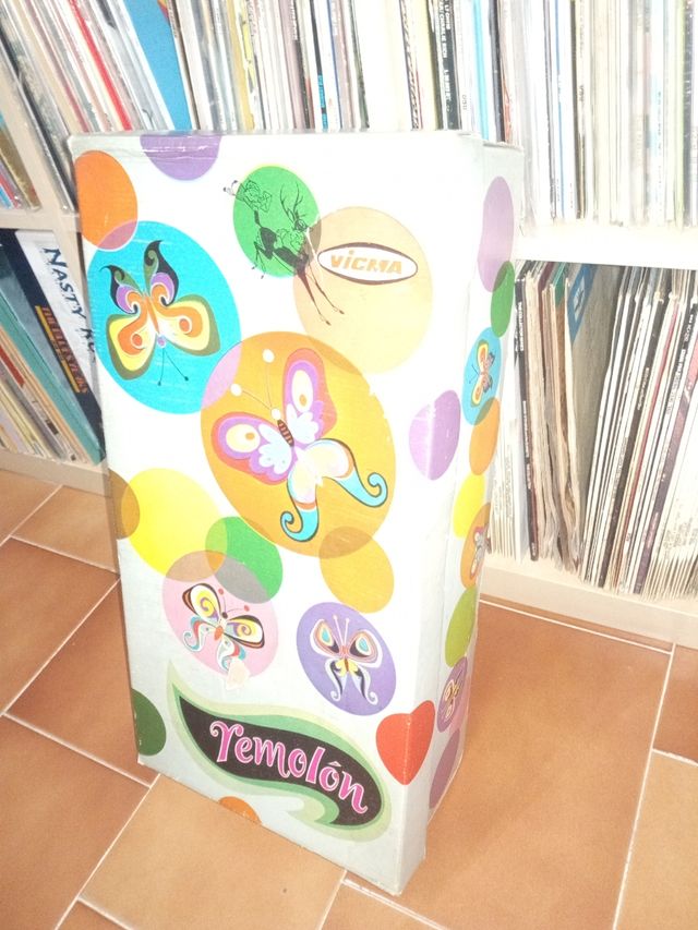 MUÑECA REMOLÓN DE VICMA ANTIGUA