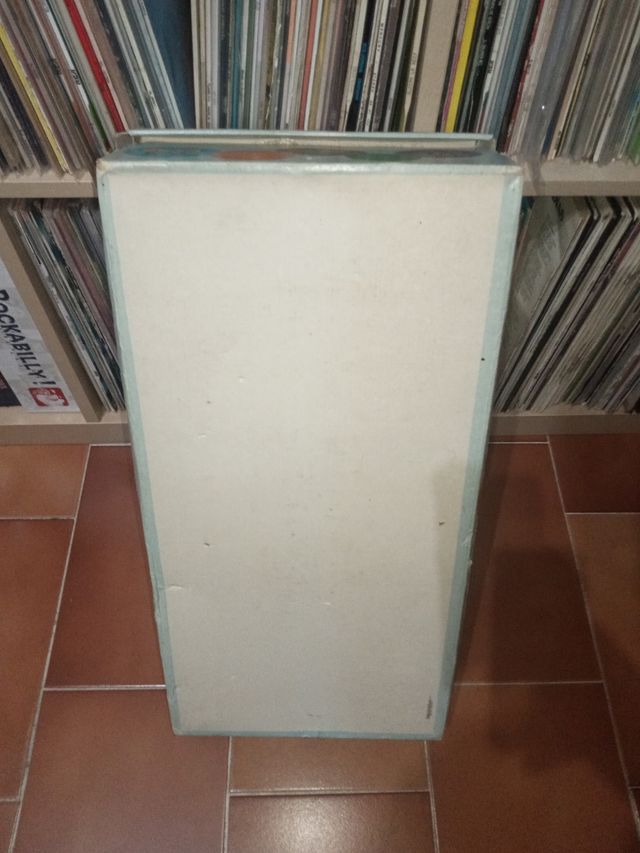 MUÑECA REMOLÓN DE VICMA ANTIGUA