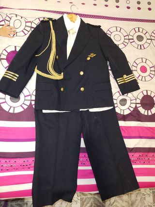 traje primera comunión