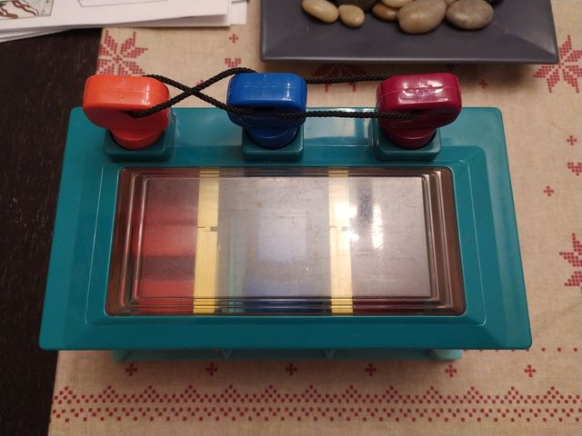 GARAJE DE LLAVES DIDECO