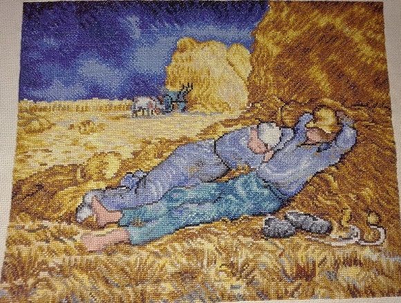 CUADROS BONITOS EN PUNTO DE CRUZ