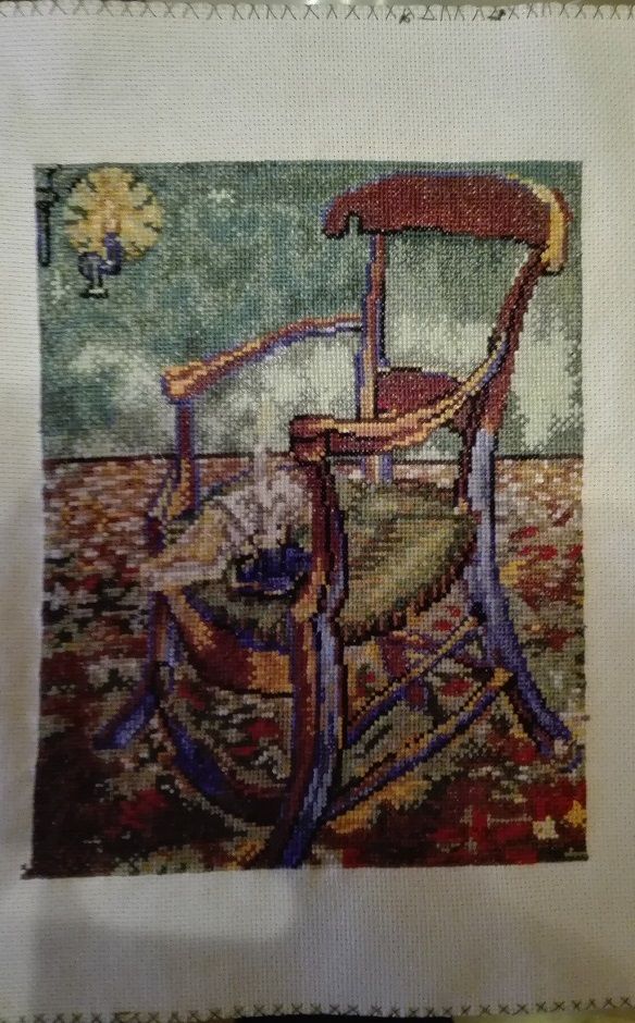 CUADROS BONITOS EN PUNTO DE CRUZ