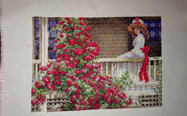 CUADROS BONITOS EN PUNTO DE CRUZ