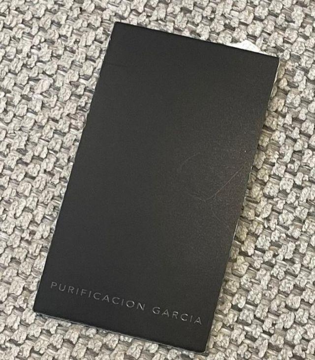 Bolso Baguette Purificación García Vintage