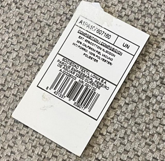 Bolso Baguette Purificación García Vintage