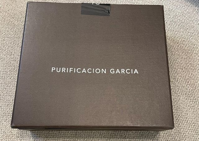 Bolso Baguette Purificación García Vintage