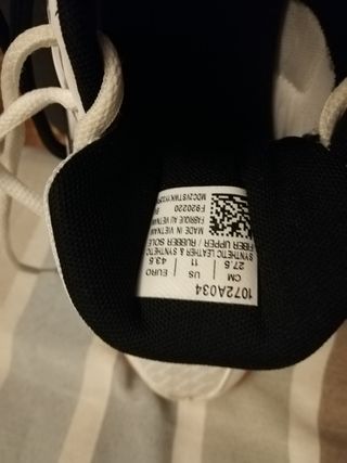 Zapatillas deportivas asics