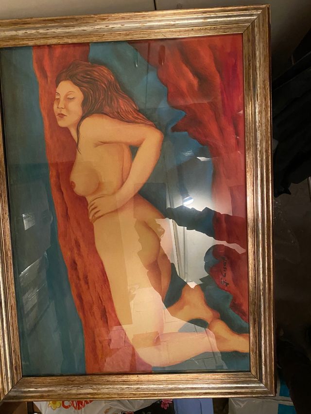 Il riposo della modella