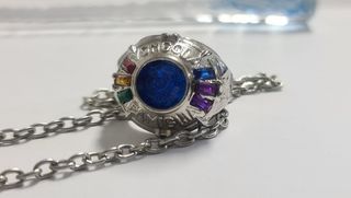 ANILLO y CADENA VONGOLA. Katekyō Hitman Reborn