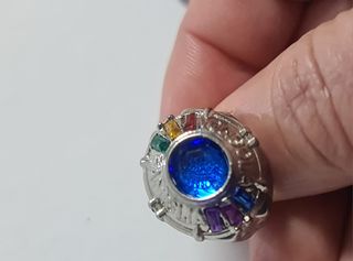 ANILLO y CADENA VONGOLA. Katekyō Hitman Reborn