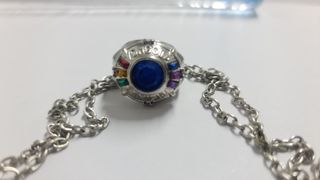 ANILLO y CADENA VONGOLA. Katekyō Hitman Reborn