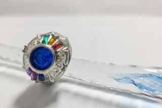 ANILLO y CADENA VONGOLA. Katekyō Hitman Reborn