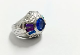 ANILLO y CADENA VONGOLA. Katekyō Hitman Reborn