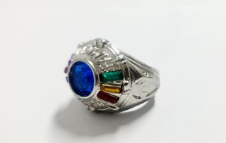 ANILLO y CADENA VONGOLA. Katekyō Hitman Reborn