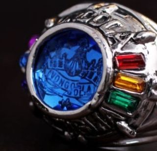 ANILLO y CADENA VONGOLA. Katekyō Hitman Reborn