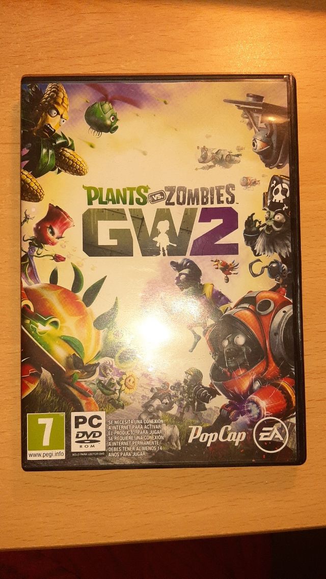 Plants vs Zombies