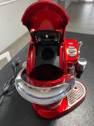 Cafetera Cápsula Cafittaly S06HS