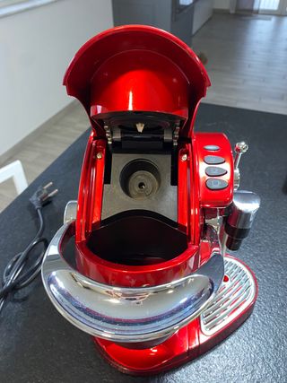 Cafetera Cápsula Cafittaly S06HS