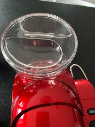 Cafetera Cápsula Cafittaly S06HS