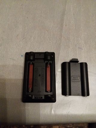 mando a distancia jvc