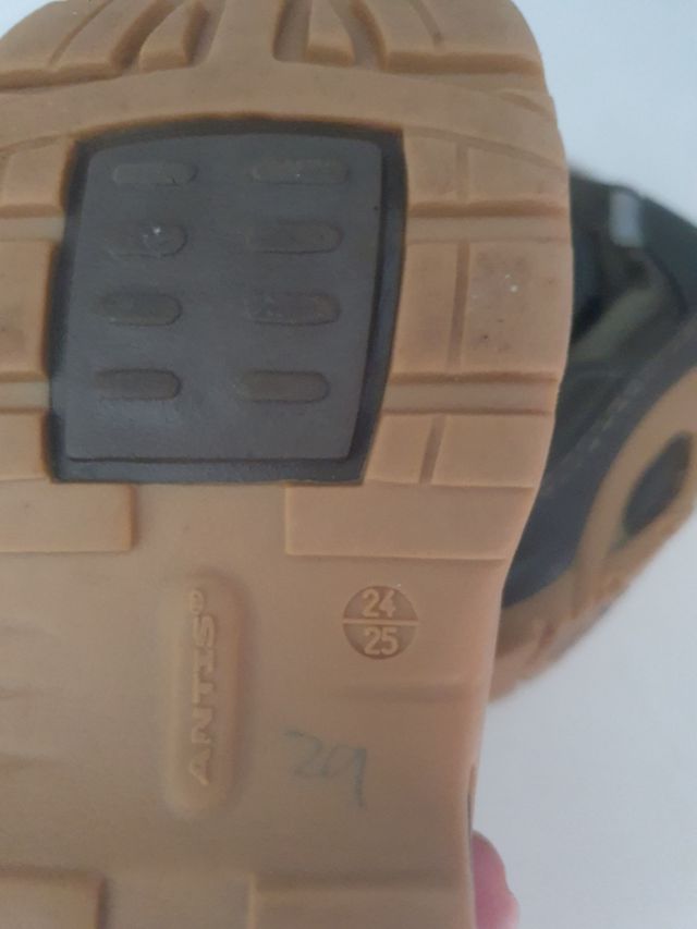 botas nieve niño 25-25