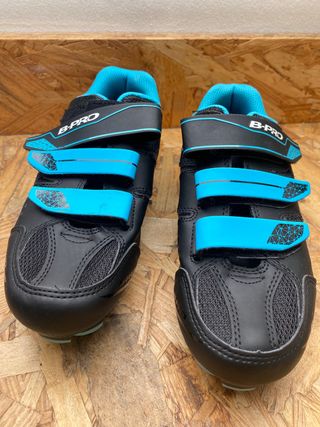 Zapatillas con calas para spinning 