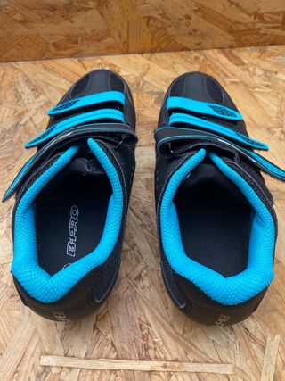 Zapatillas con calas para spinning 