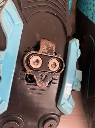 Zapatillas con calas para spinning 