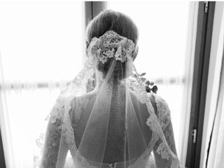 Vestido de novia