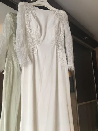 Vestido de novia
