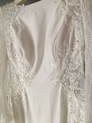 Vestido de novia